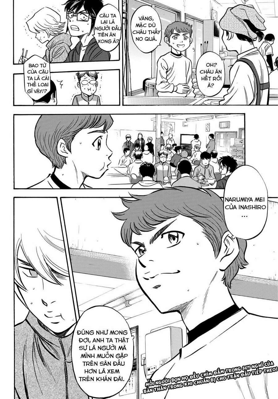 Daiya No Act Ii Chapter 20 - Trang 2