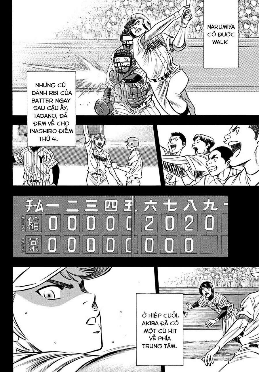 Daiya No Act Ii Chapter 20 - Trang 2