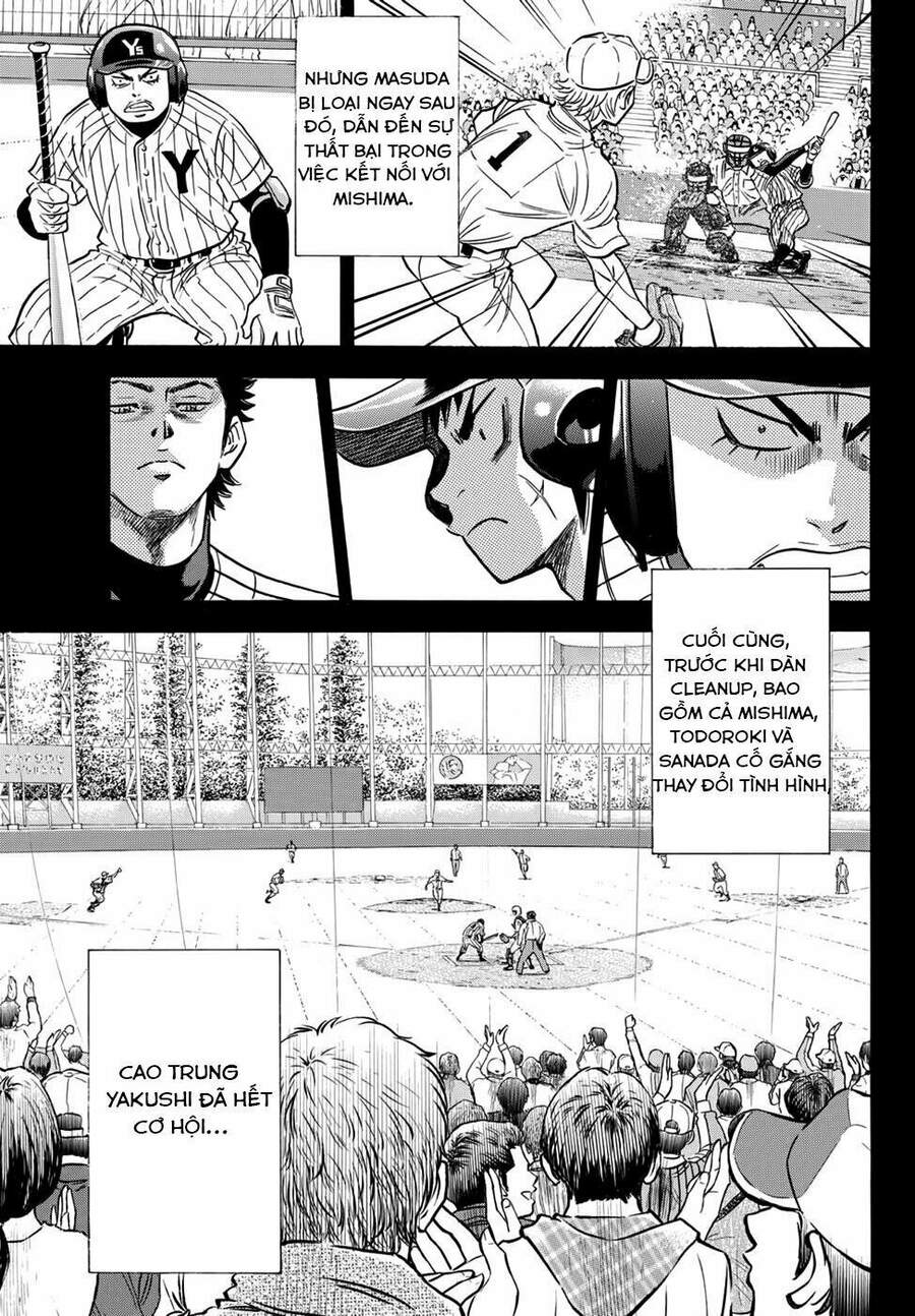 Daiya No Act Ii Chapter 20 - Trang 2