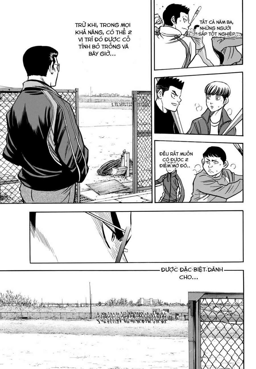 Daiya No Act Ii Chapter 21 - Trang 2