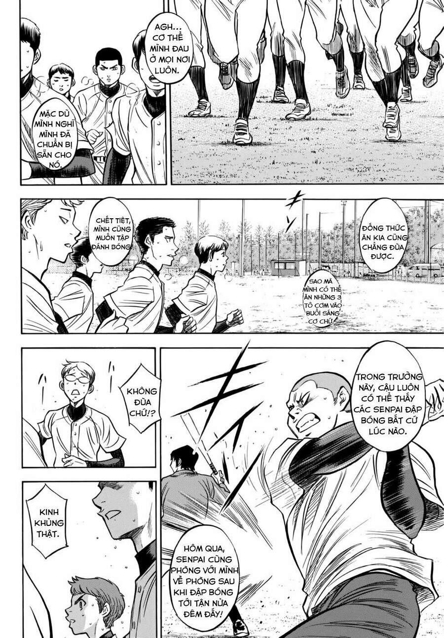 Daiya No Act Ii Chapter 21 - Trang 2
