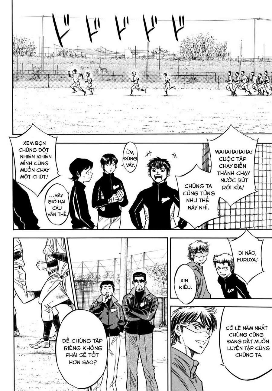 Daiya No Act Ii Chapter 21 - Trang 2