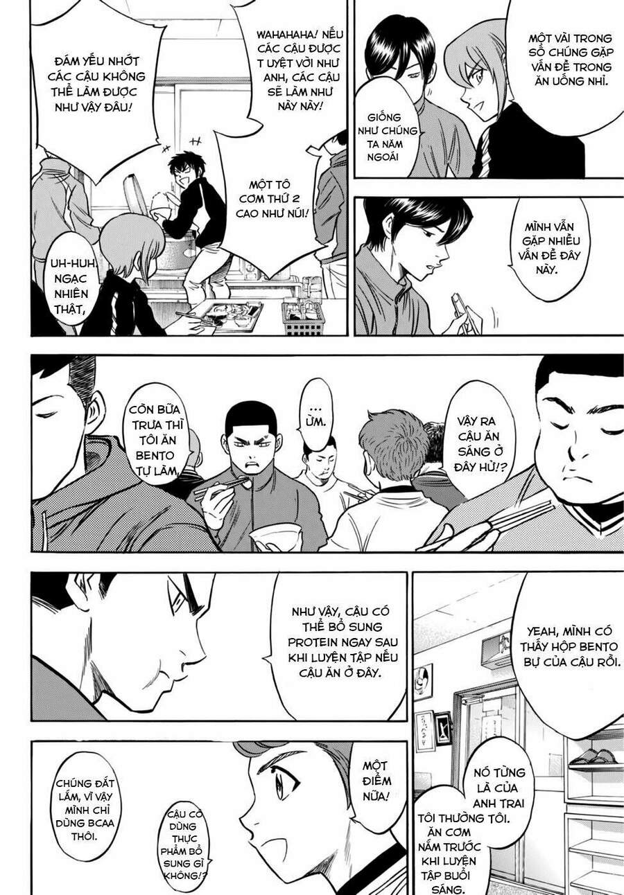 Daiya No Act Ii Chapter 21 - Trang 2