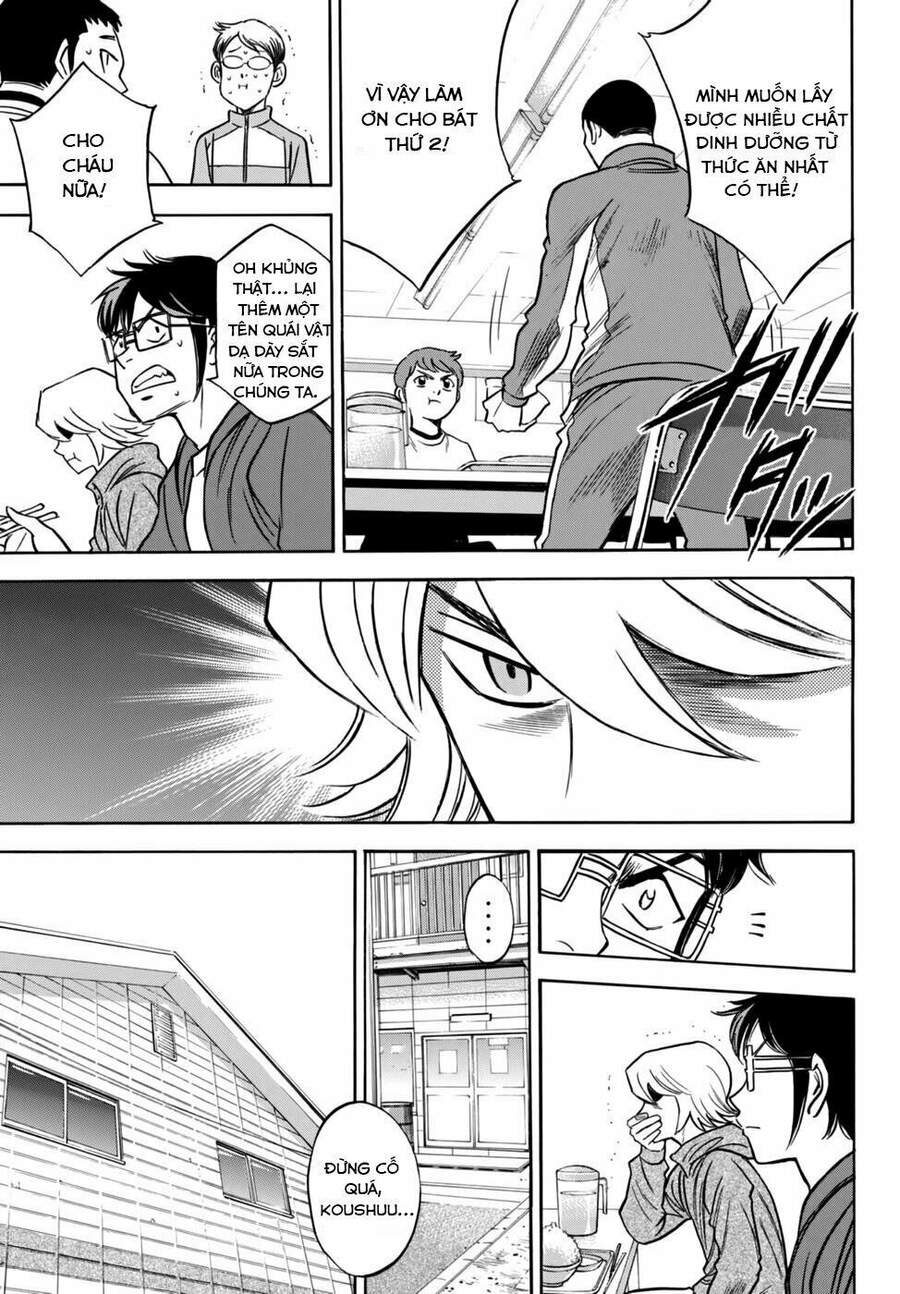 Daiya No Act Ii Chapter 21 - Trang 2