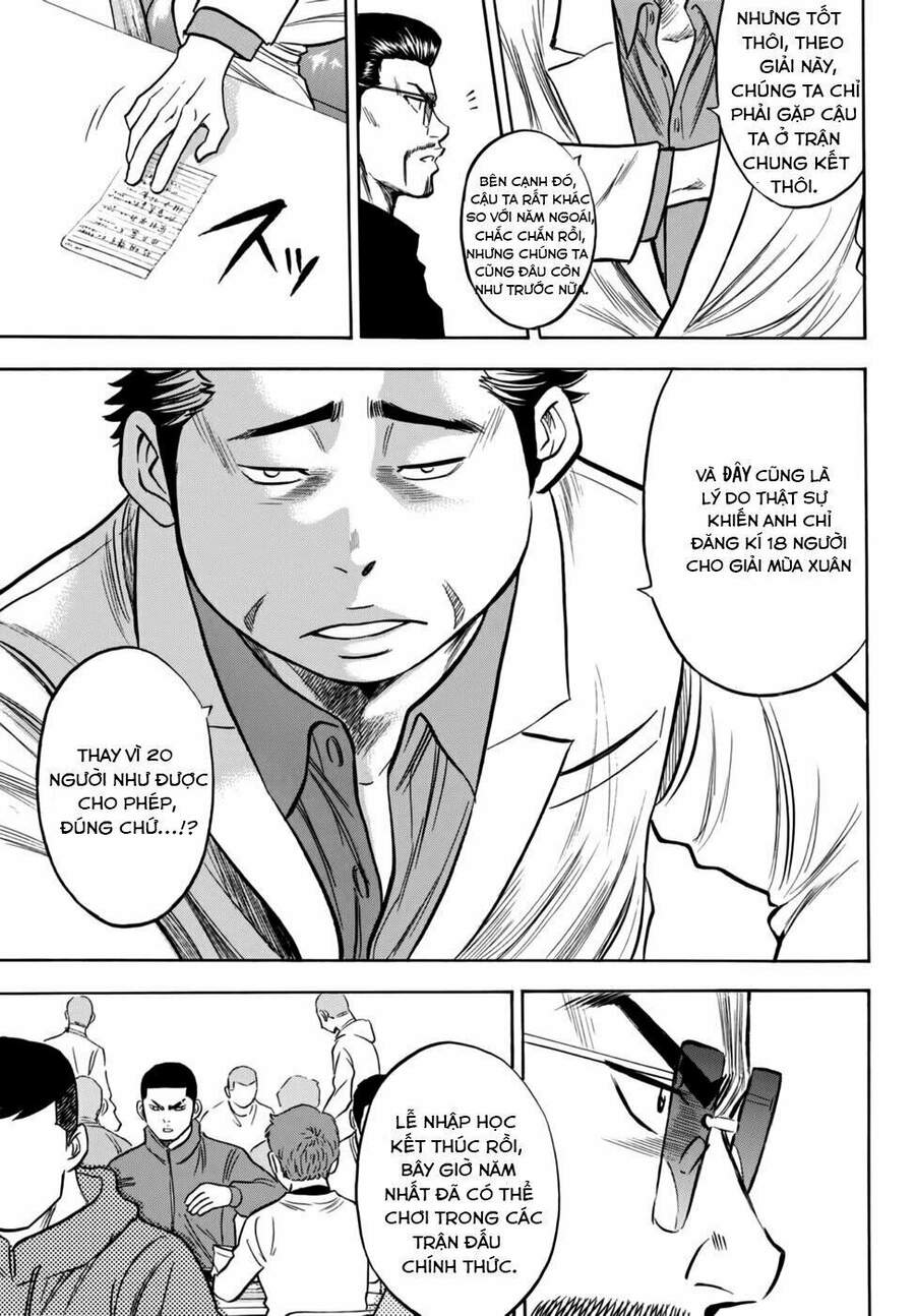 Daiya No Act Ii Chapter 21 - Trang 2