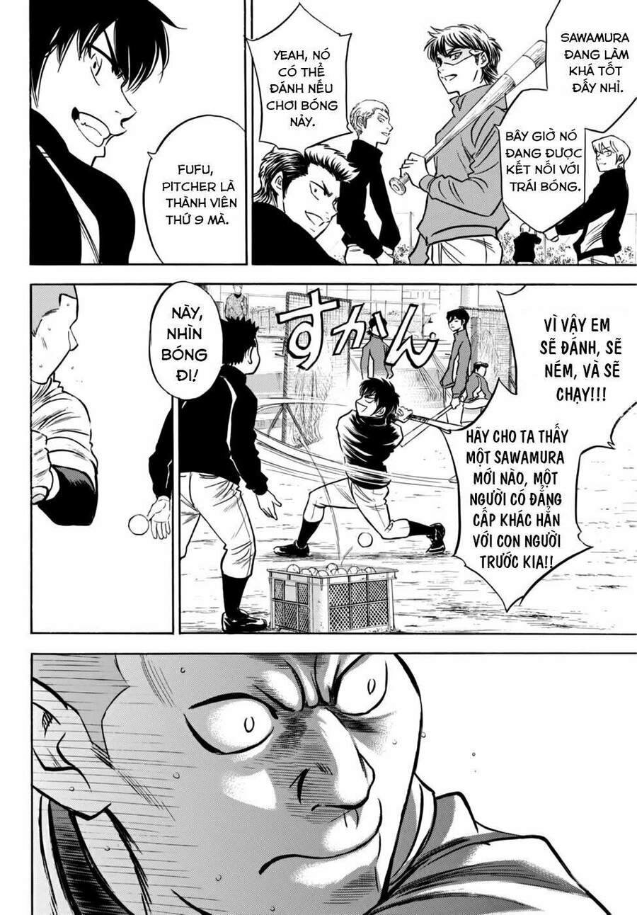 Daiya No Act Ii Chapter 21 - Trang 2