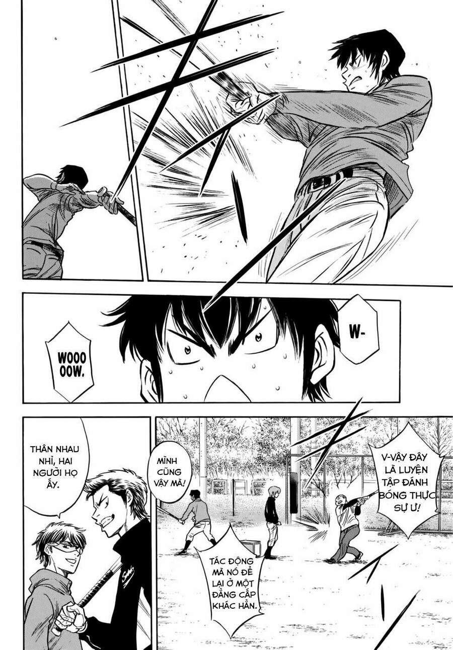 Daiya No Act Ii Chapter 21 - Trang 2