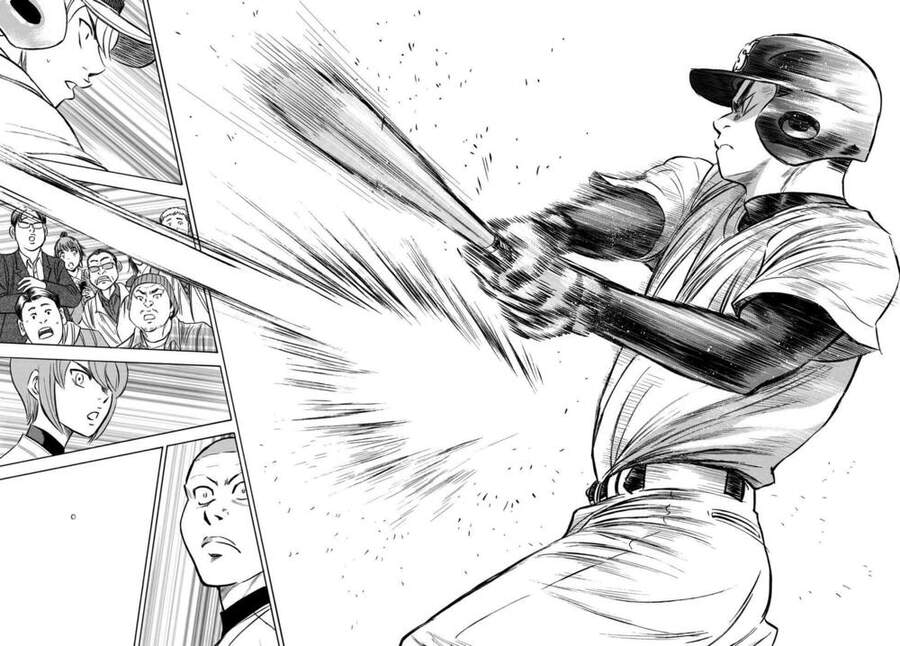 Daiya No Act Ii Chapter 22 - Trang 2