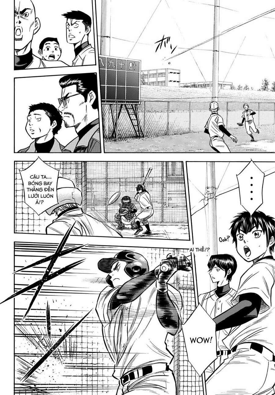 Daiya No Act Ii Chapter 22 - Trang 2