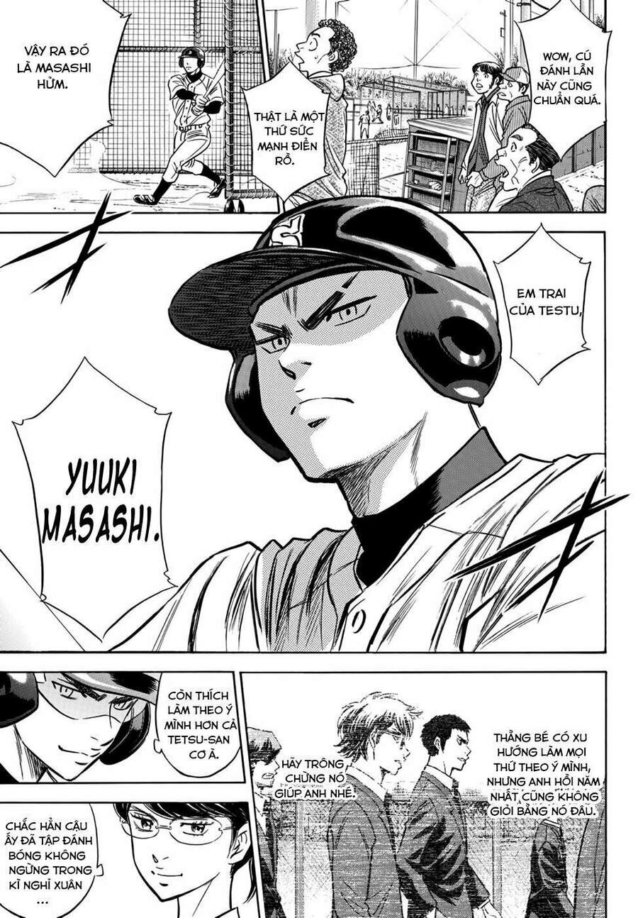 Daiya No Act Ii Chapter 22 - Trang 2