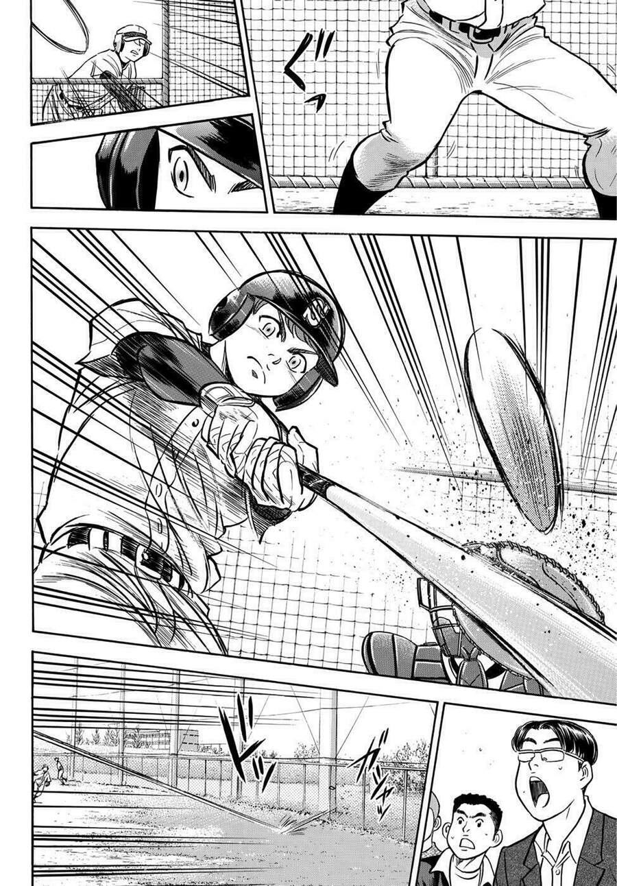 Daiya No Act Ii Chapter 22 - Trang 2