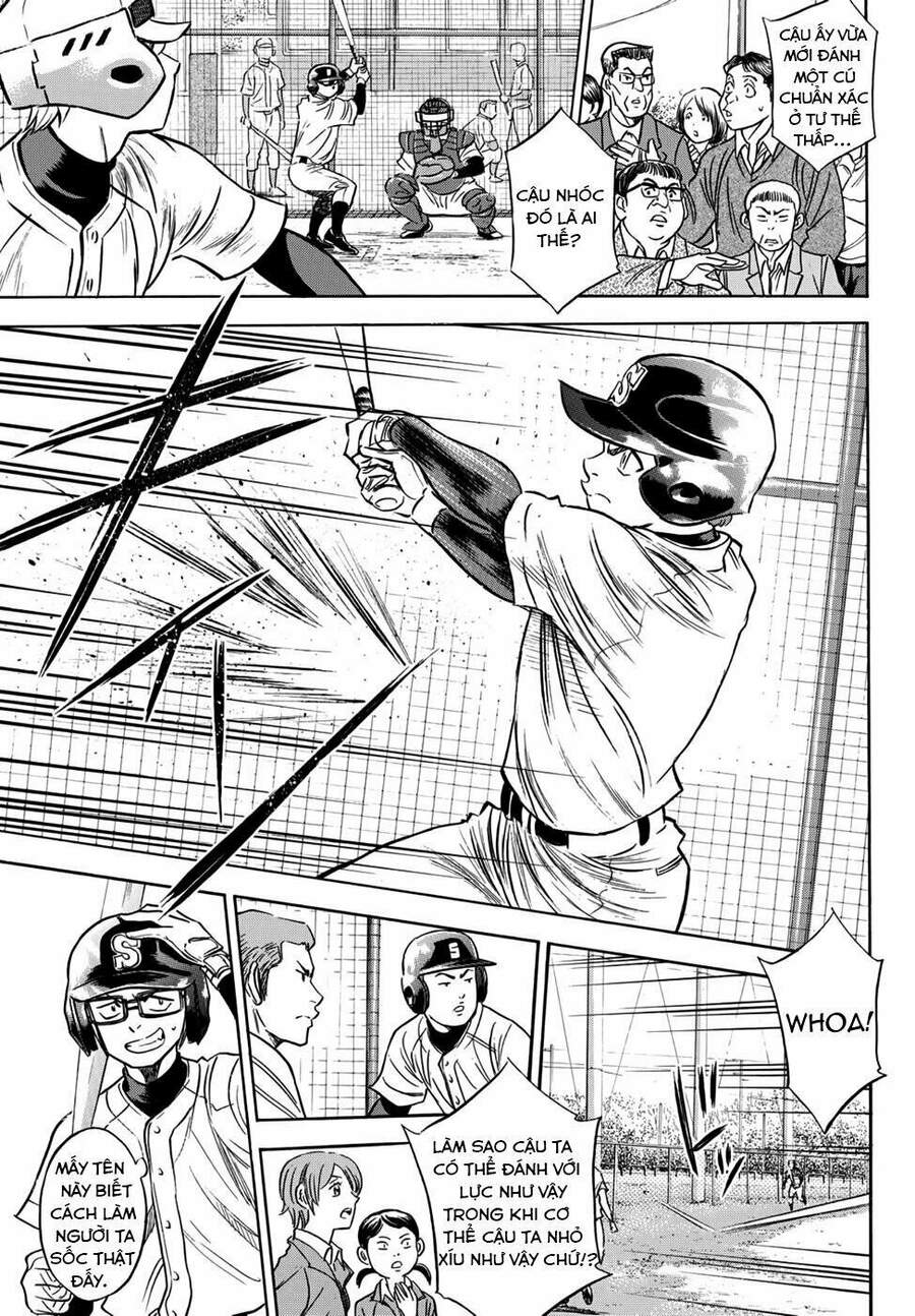 Daiya No Act Ii Chapter 22 - Trang 2