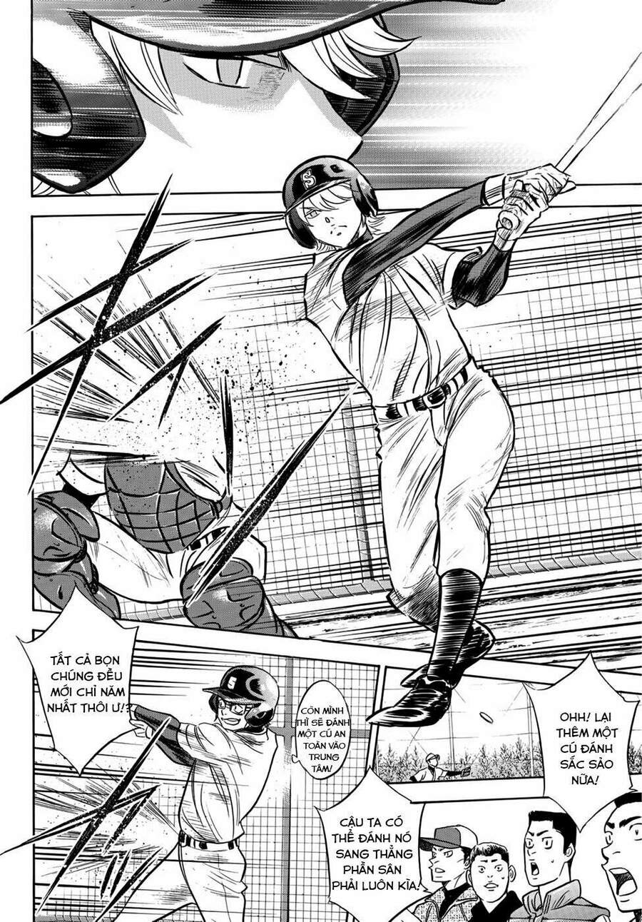 Daiya No Act Ii Chapter 22 - Trang 2