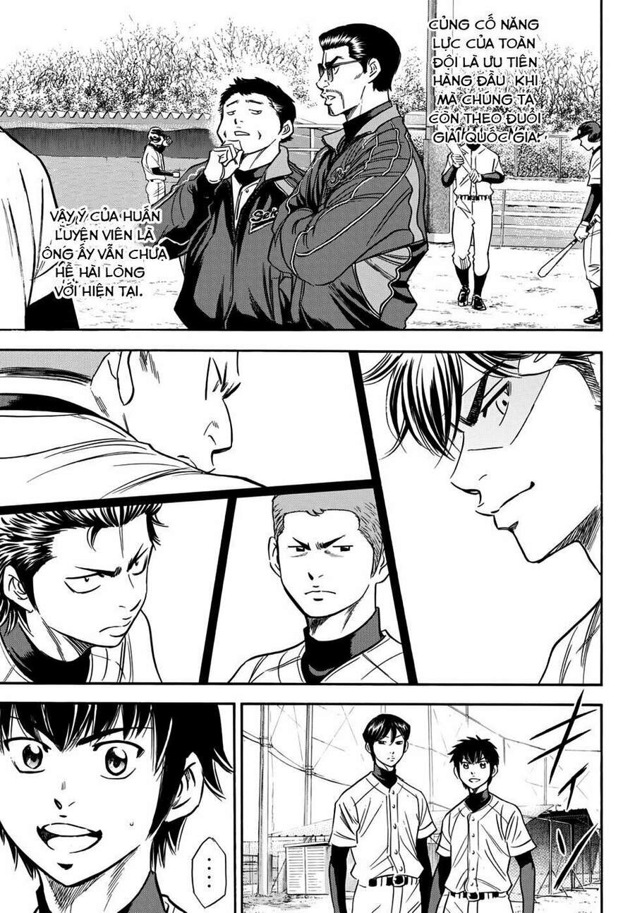 Daiya No Act Ii Chapter 22 - Trang 2