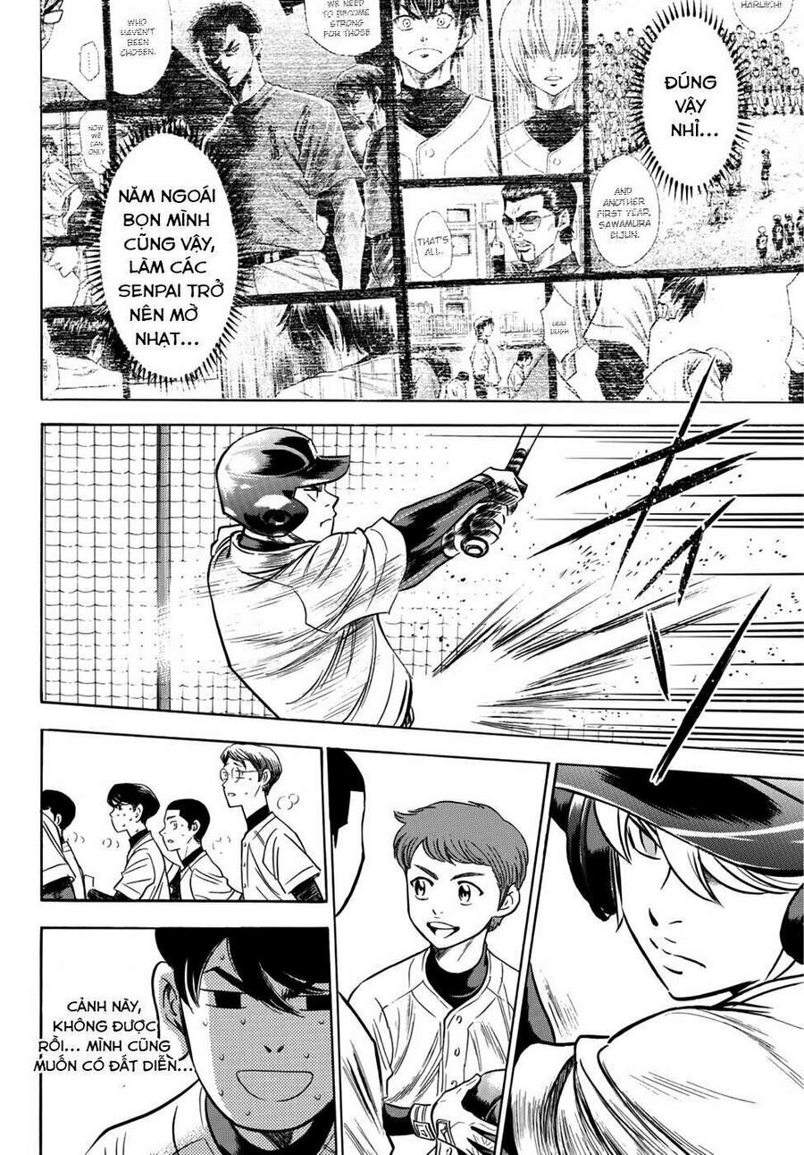 Daiya No Act Ii Chapter 22 - Trang 2
