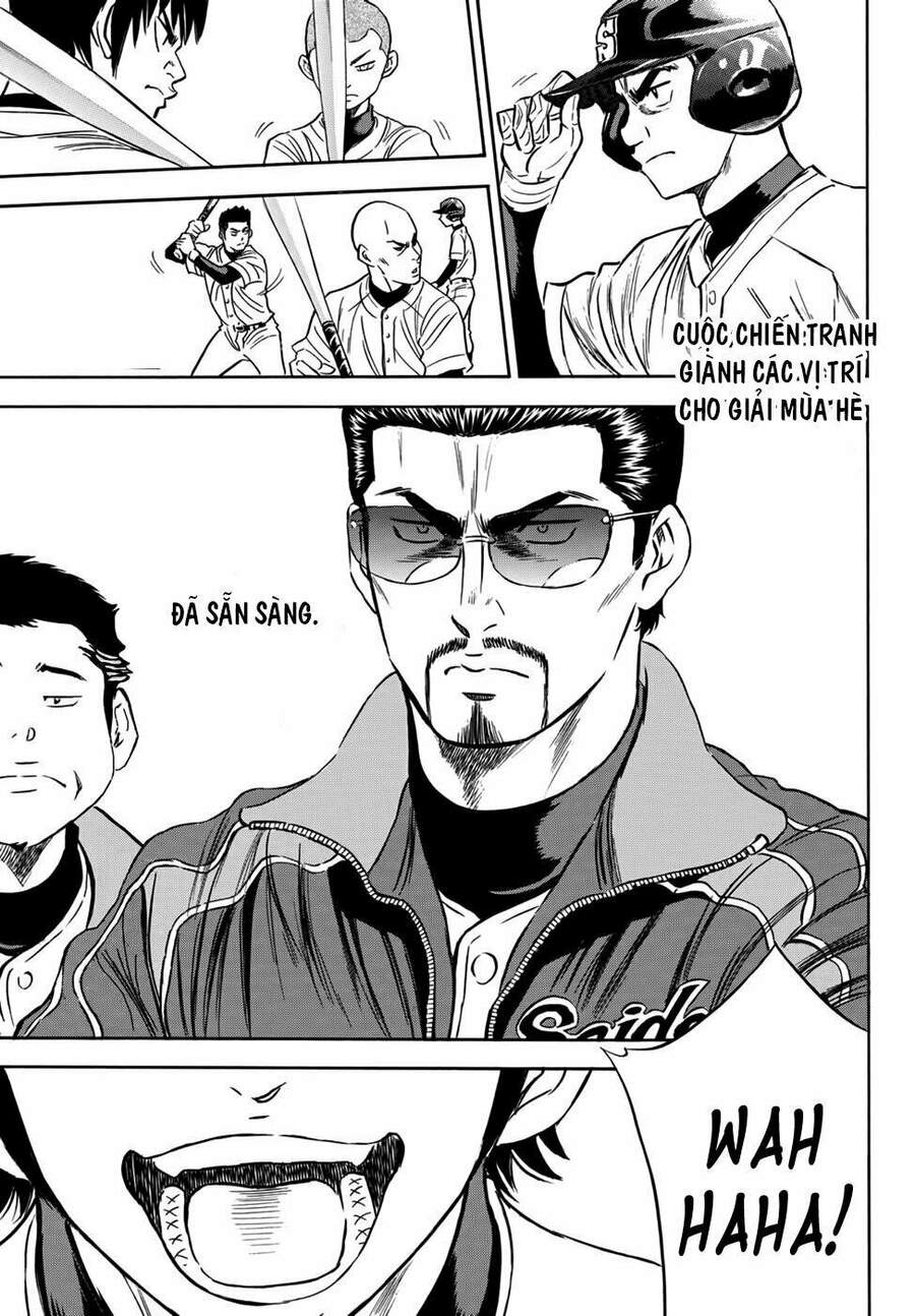 Daiya No Act Ii Chapter 22 - Trang 2