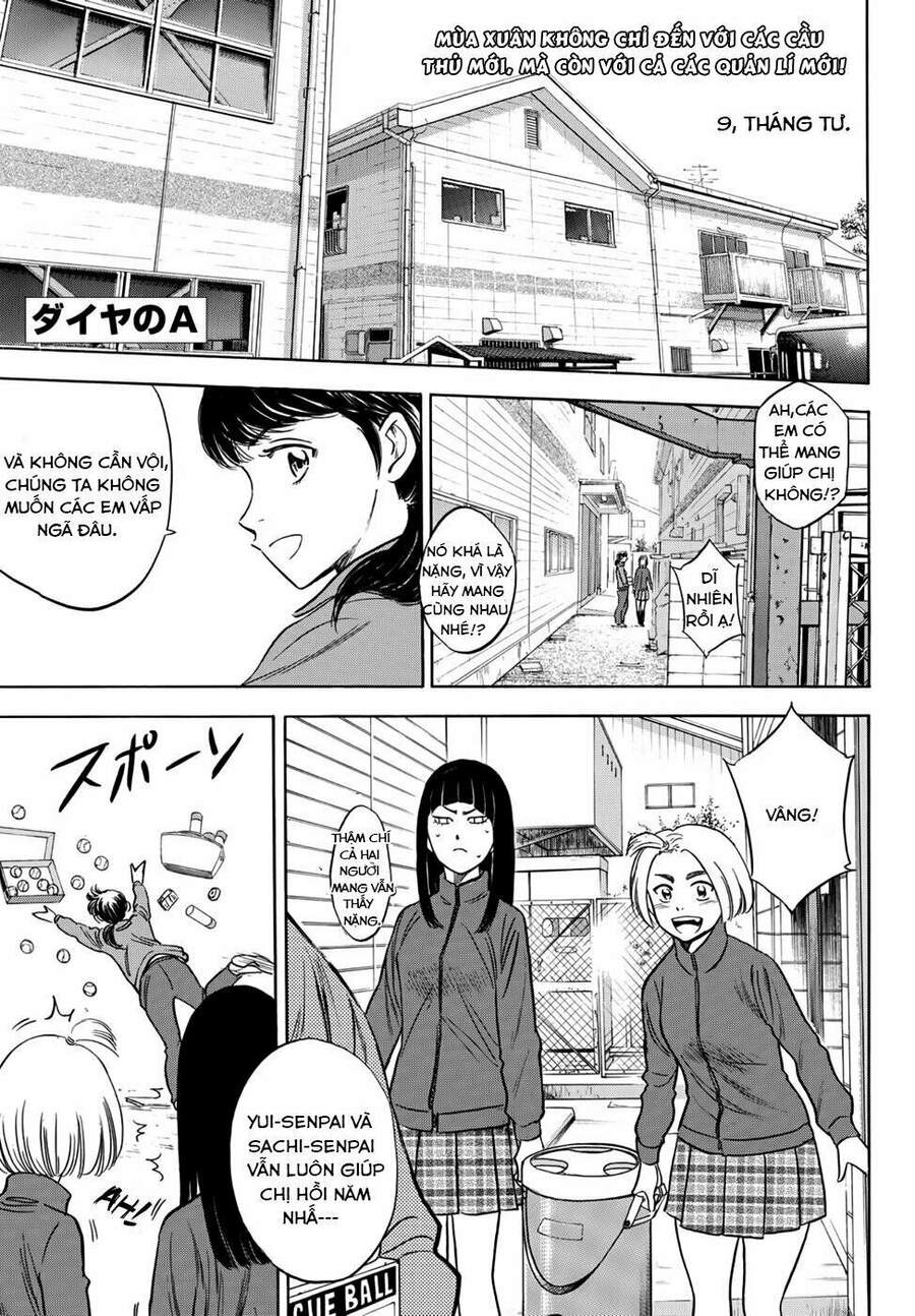 Daiya No Act Ii Chapter 22 - Trang 2