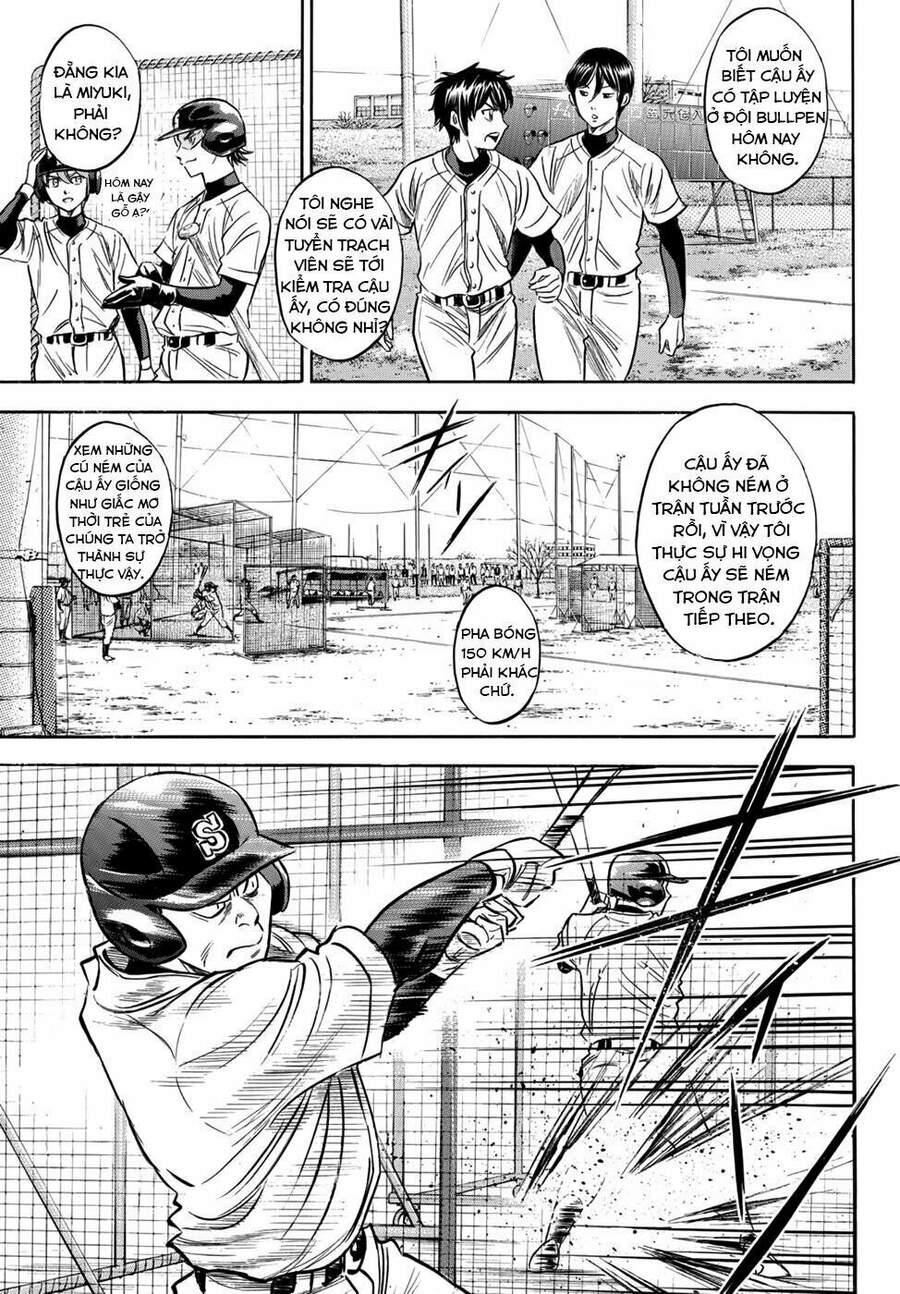 Daiya No Act Ii Chapter 22 - Trang 2