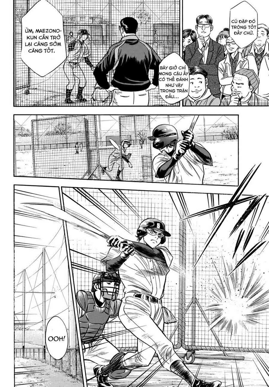Daiya No Act Ii Chapter 22 - Trang 2
