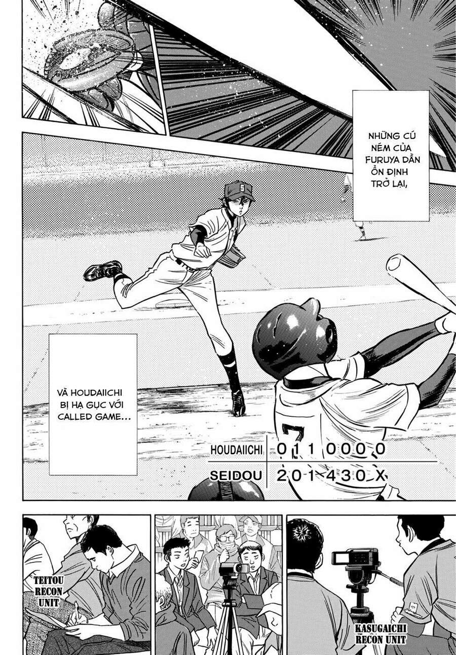 Daiya No Act Ii Chapter 23 - Trang 2