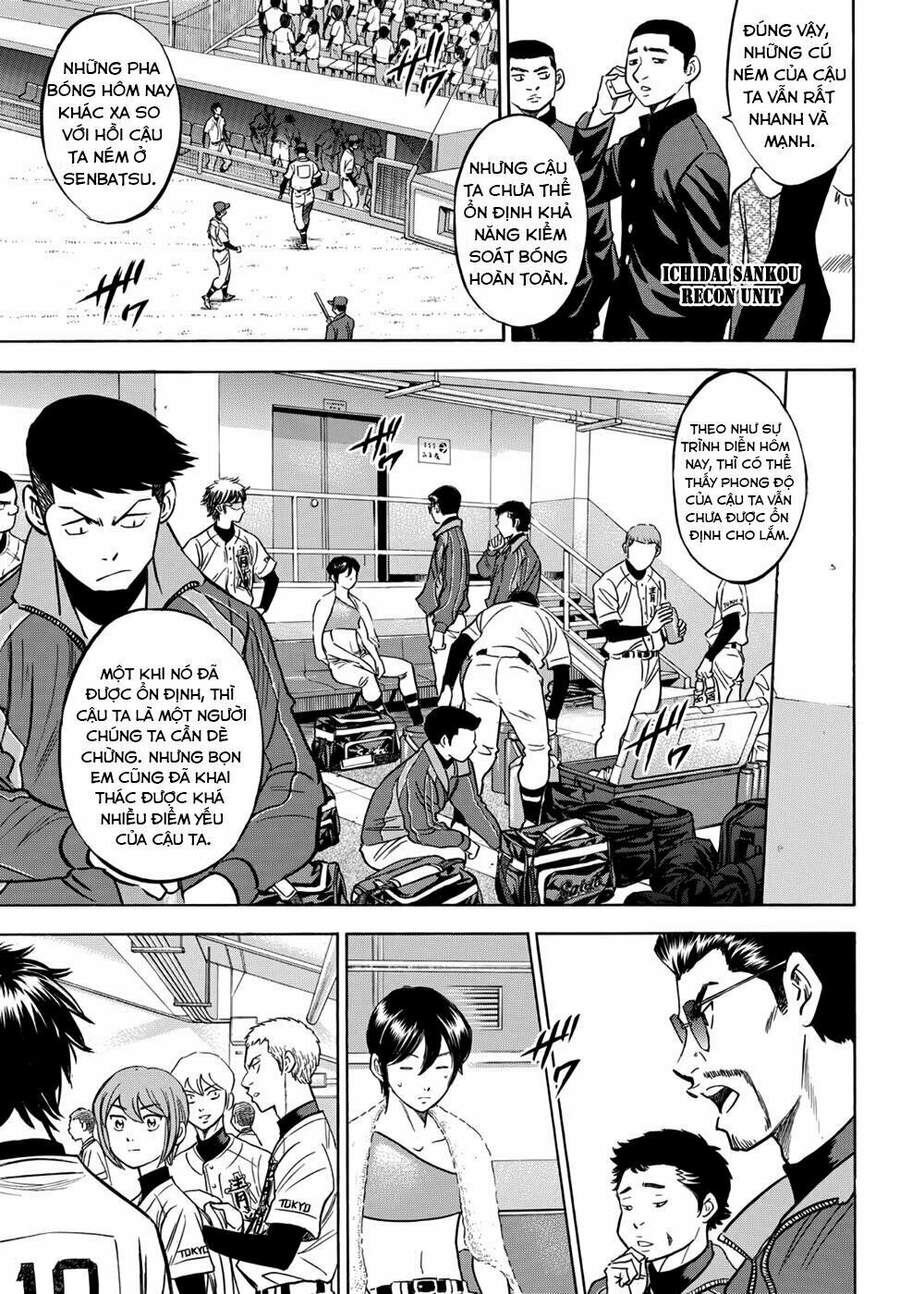 Daiya No Act Ii Chapter 23 - Trang 2