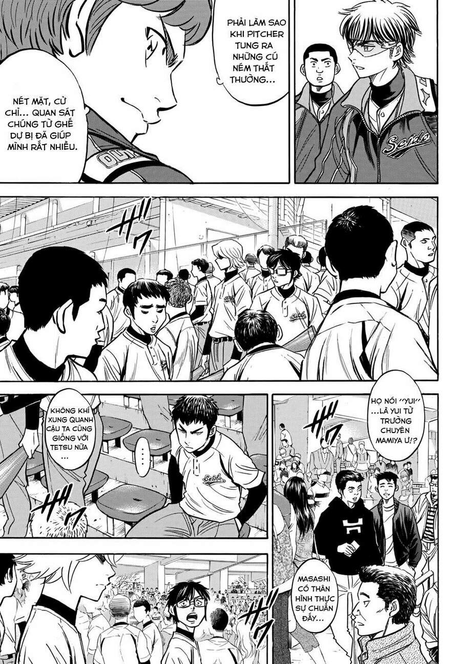Daiya No Act Ii Chapter 23 - Trang 2