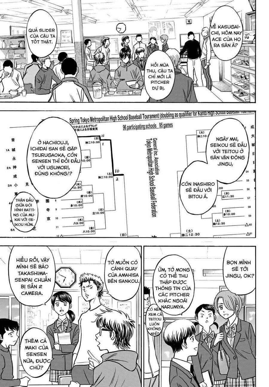 Daiya No Act Ii Chapter 23 - Trang 2