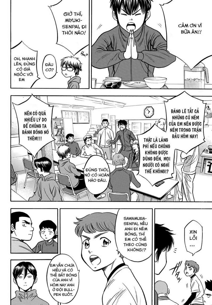 Daiya No Act Ii Chapter 23 - Trang 2
