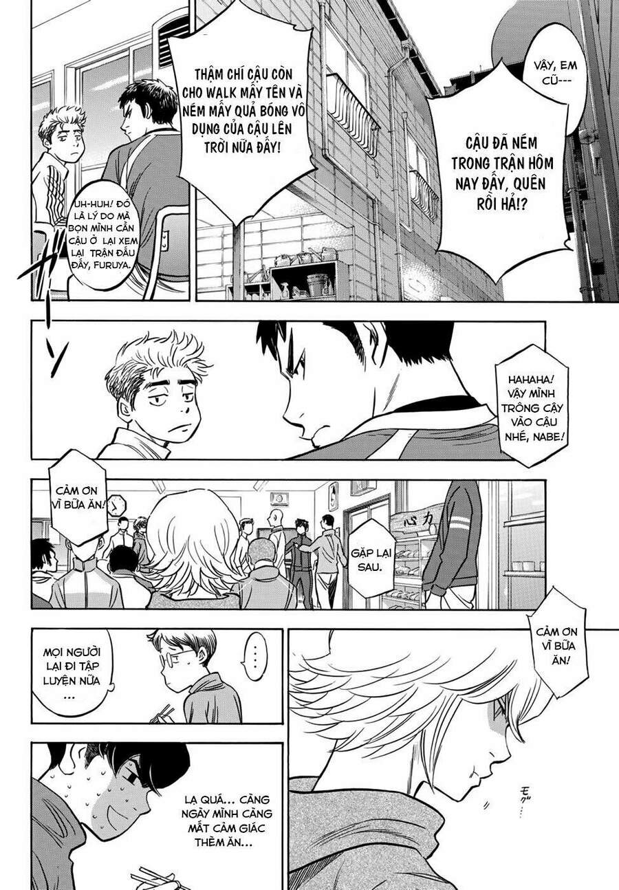 Daiya No Act Ii Chapter 23 - Trang 2