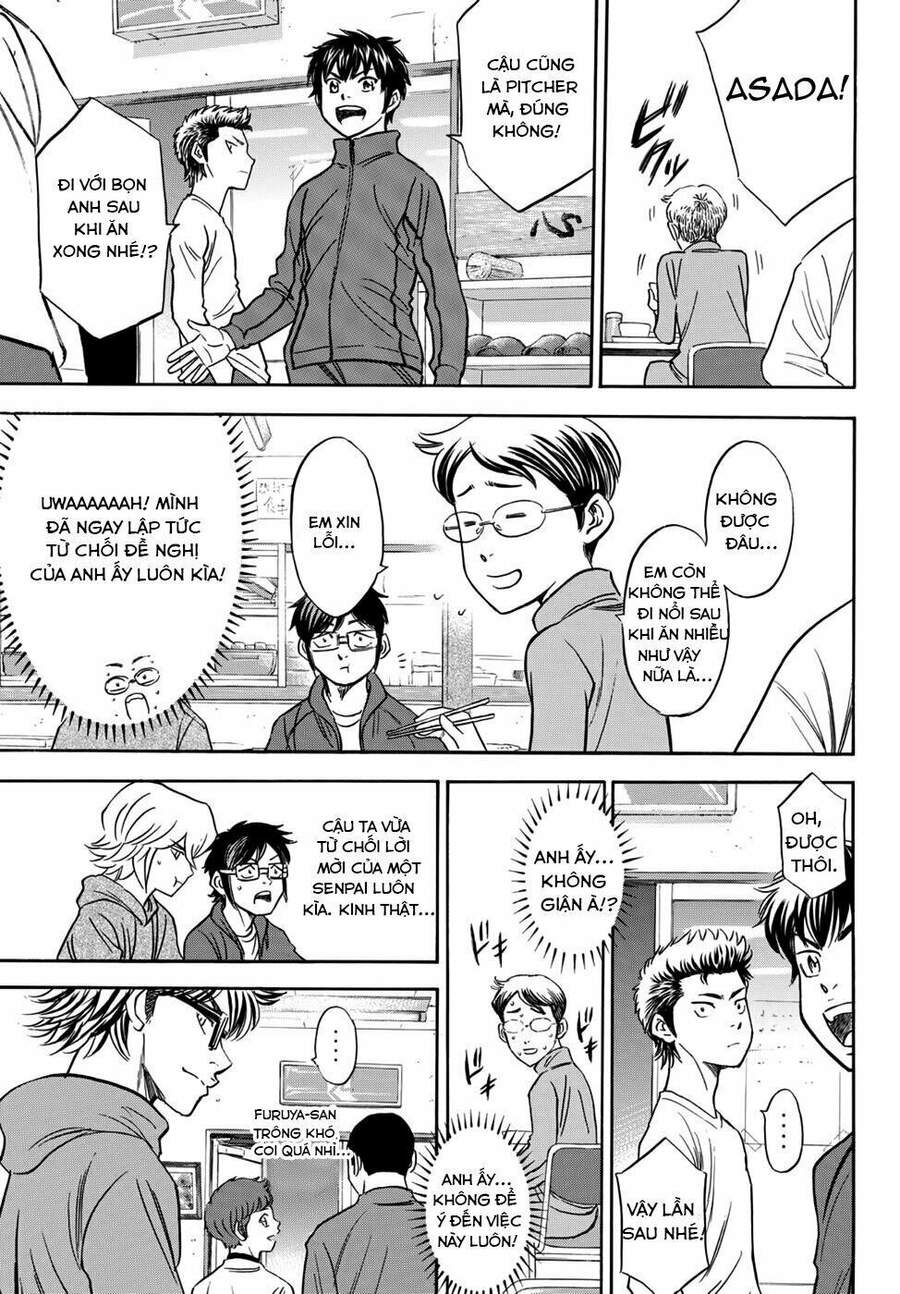 Daiya No Act Ii Chapter 23 - Trang 2