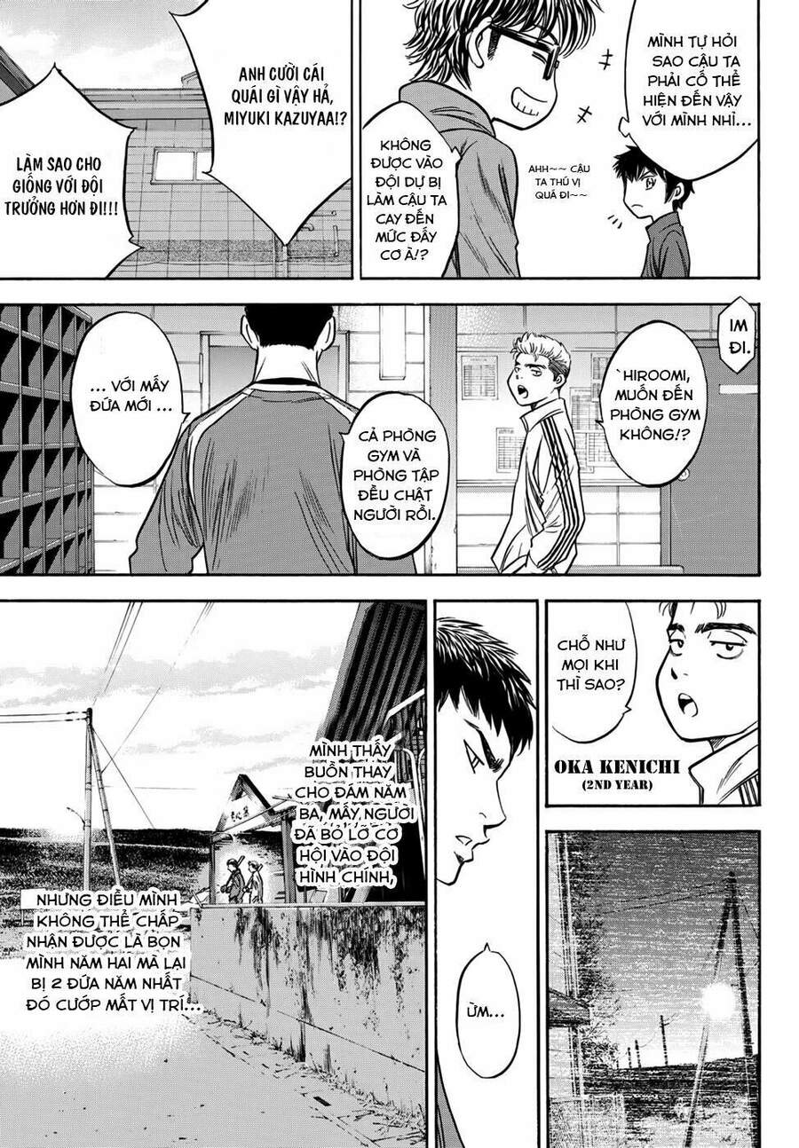 Daiya No Act Ii Chapter 23 - Trang 2