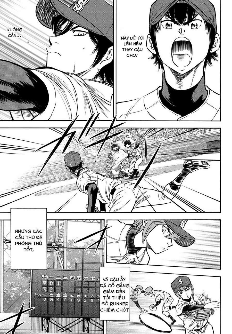 Daiya No Act Ii Chapter 23 - Trang 2