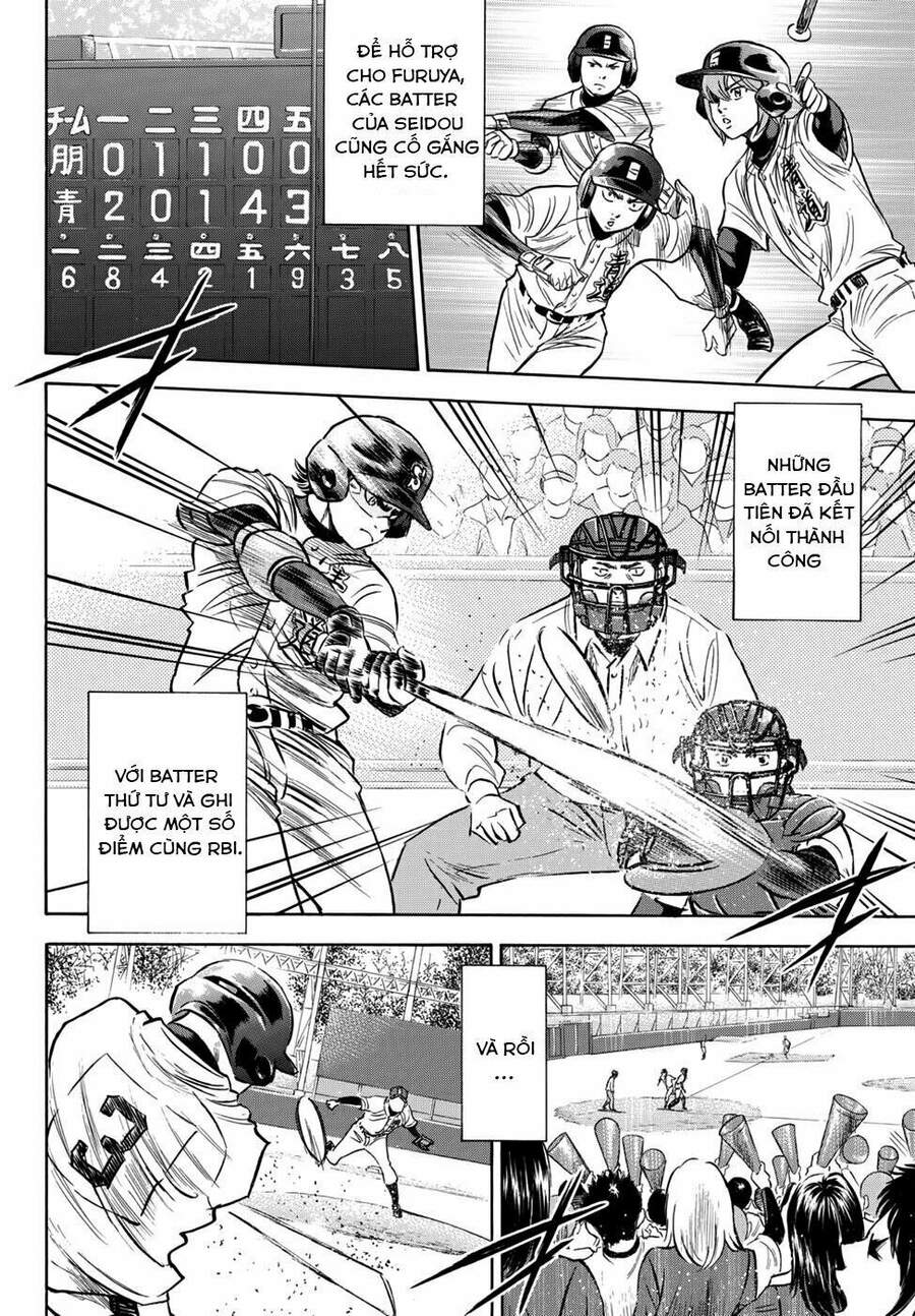 Daiya No Act Ii Chapter 23 - Trang 2