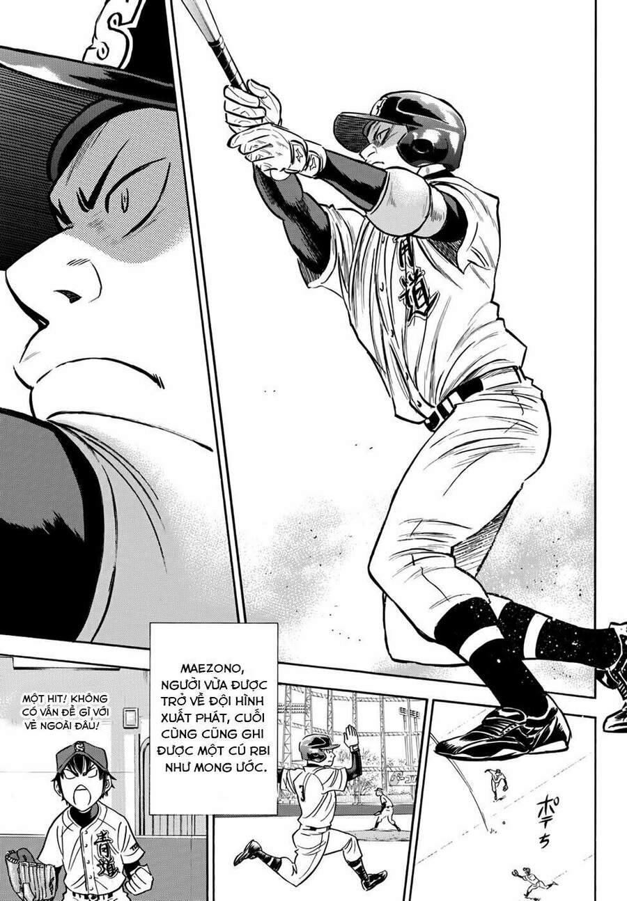 Daiya No Act Ii Chapter 23 - Trang 2