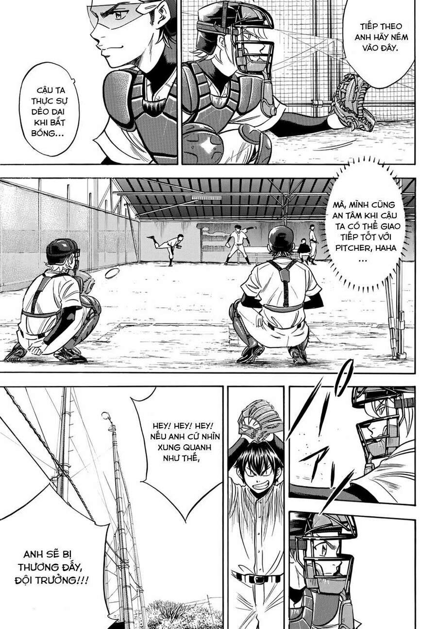 Daiya No Act Ii Chapter 24 - Trang 2