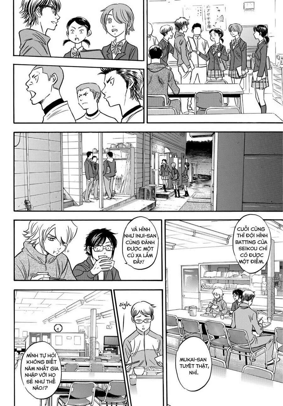 Daiya No Act Ii Chapter 24 - Trang 2
