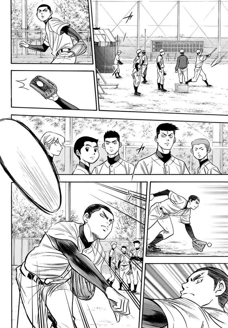 Daiya No Act Ii Chapter 24 - Trang 2