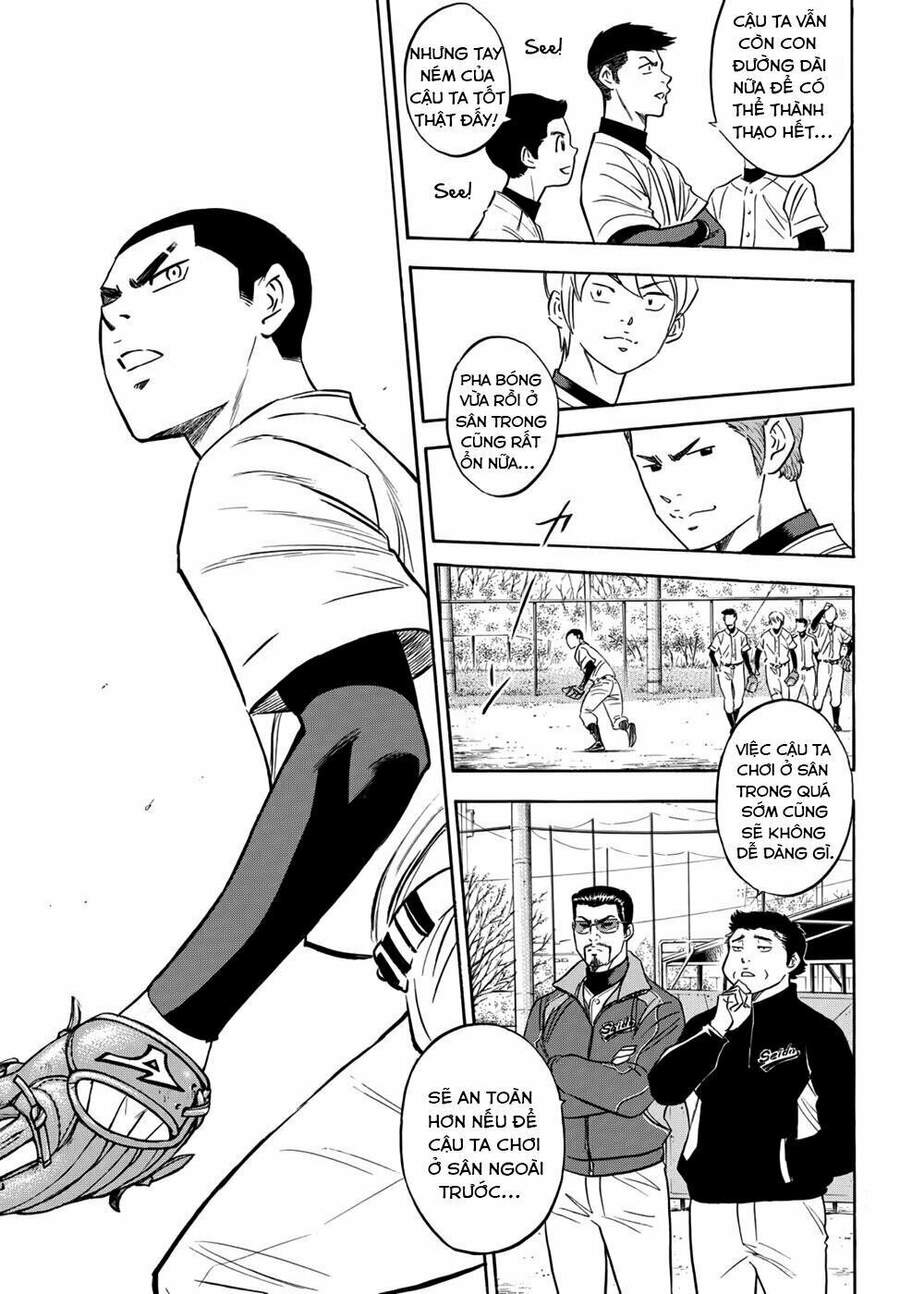 Daiya No Act Ii Chapter 24 - Trang 2