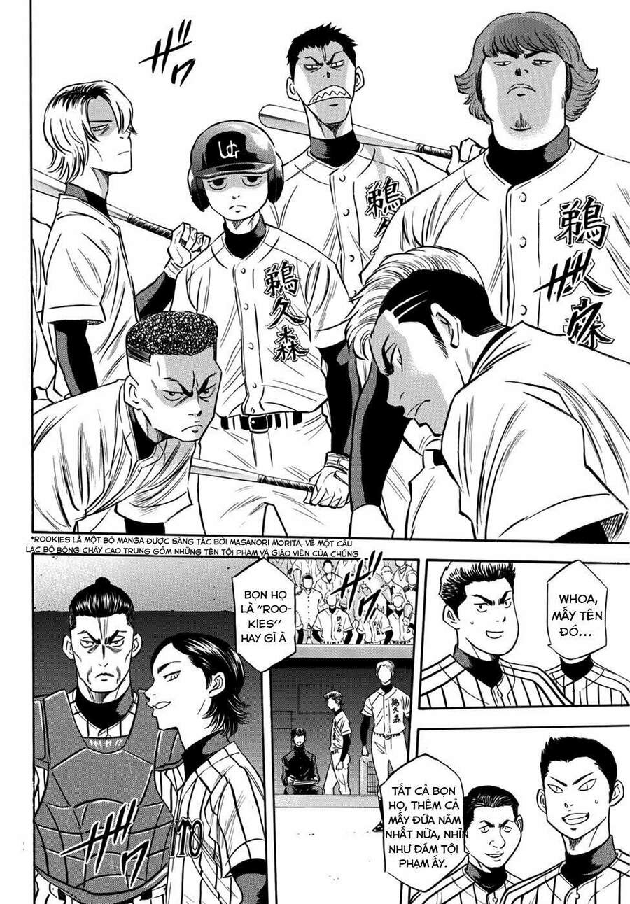 Daiya No Act Ii Chapter 24 - Trang 2