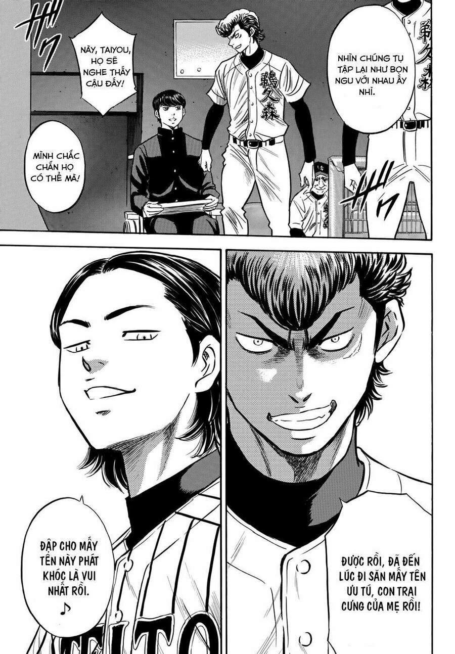 Daiya No Act Ii Chapter 24 - Trang 2