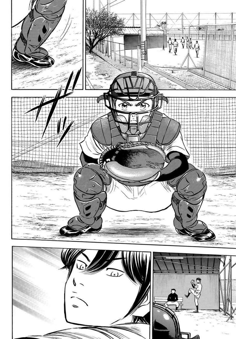 Daiya No Act Ii Chapter 24 - Trang 2