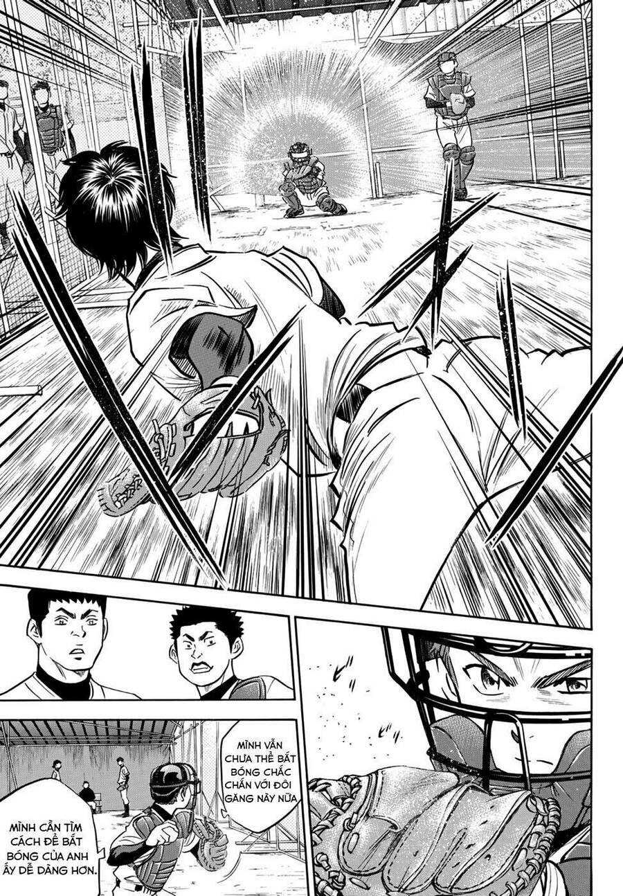 Daiya No Act Ii Chapter 24 - Trang 2