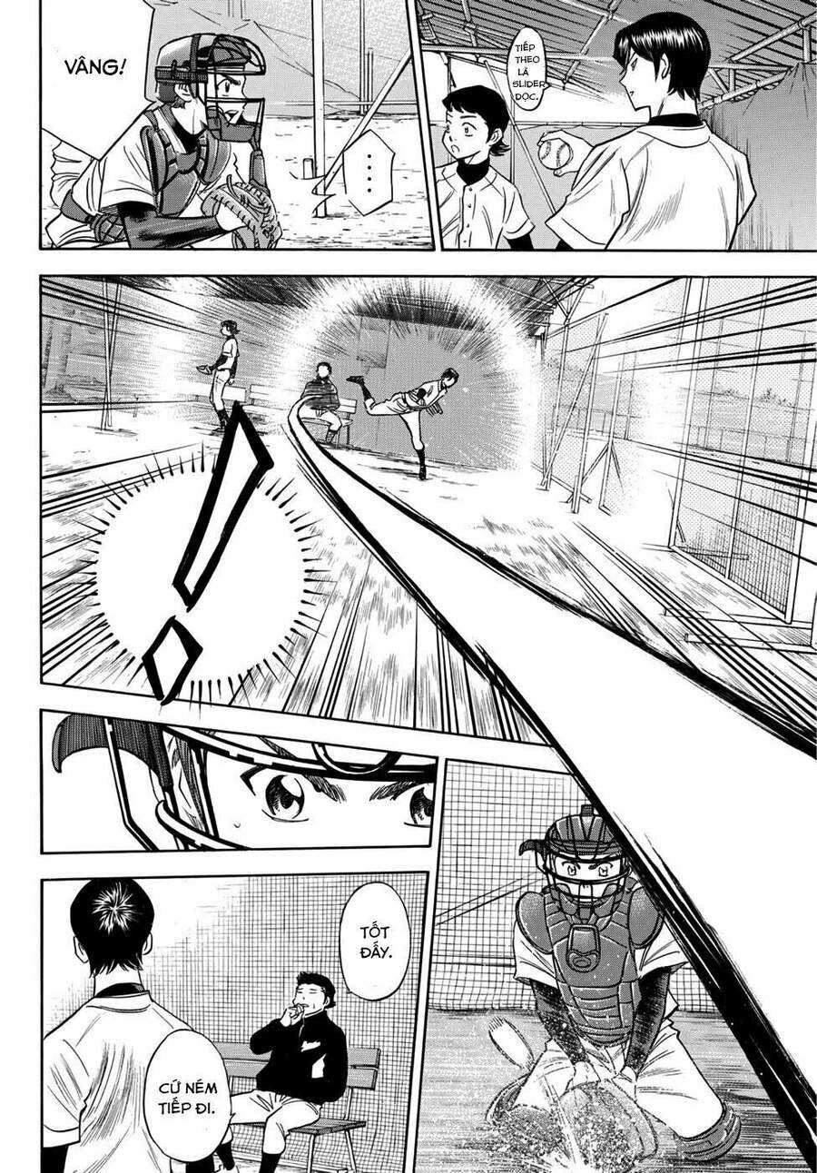 Daiya No Act Ii Chapter 24 - Trang 2