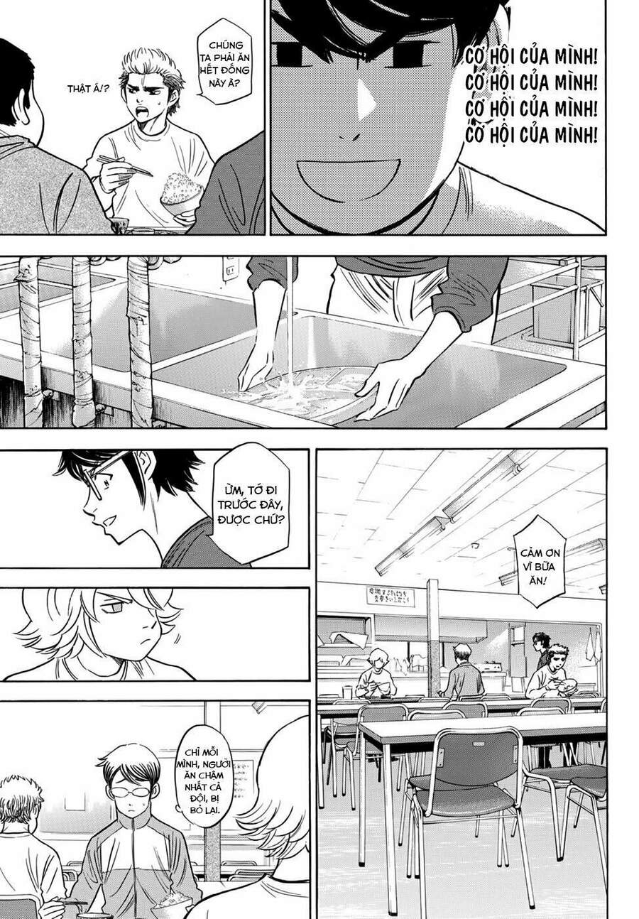 Daiya No Act Ii Chapter 25 - Trang 2