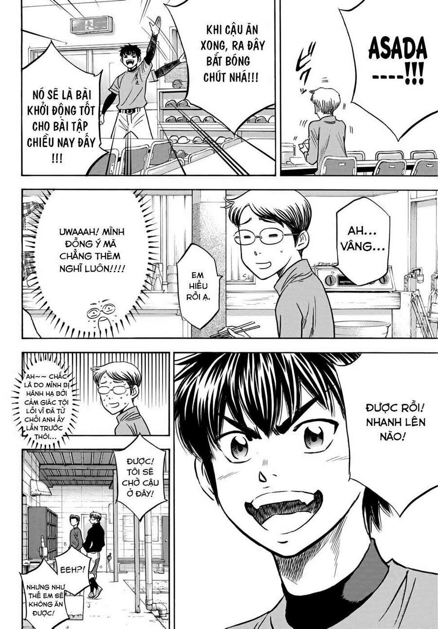 Daiya No Act Ii Chapter 25 - Trang 2
