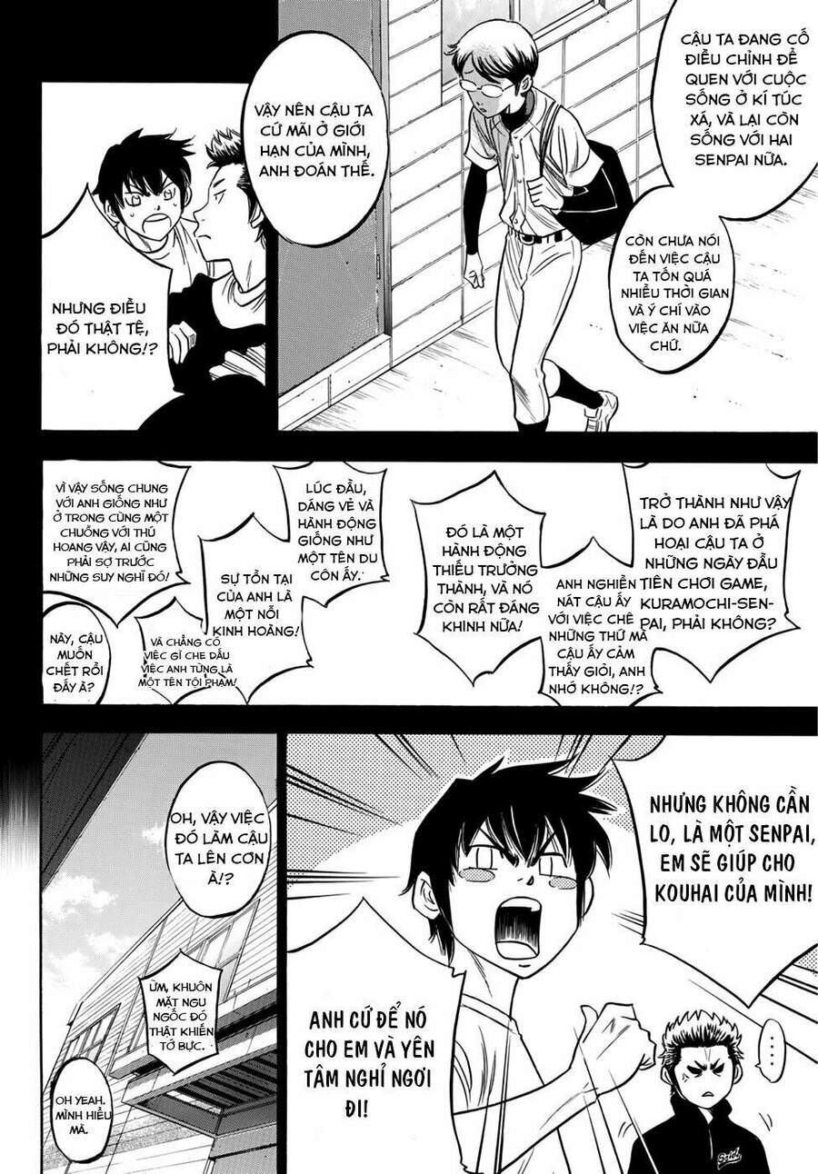 Daiya No Act Ii Chapter 25 - Trang 2