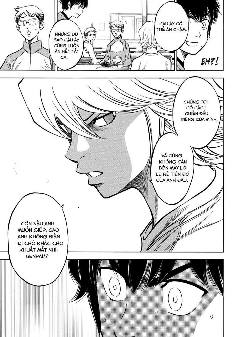 Daiya No Act Ii Chapter 25 - Trang 2