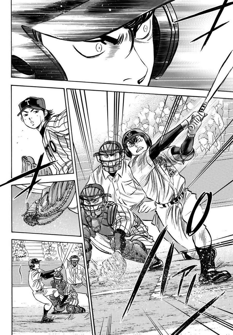 Daiya No Act Ii Chapter 25 - Trang 2