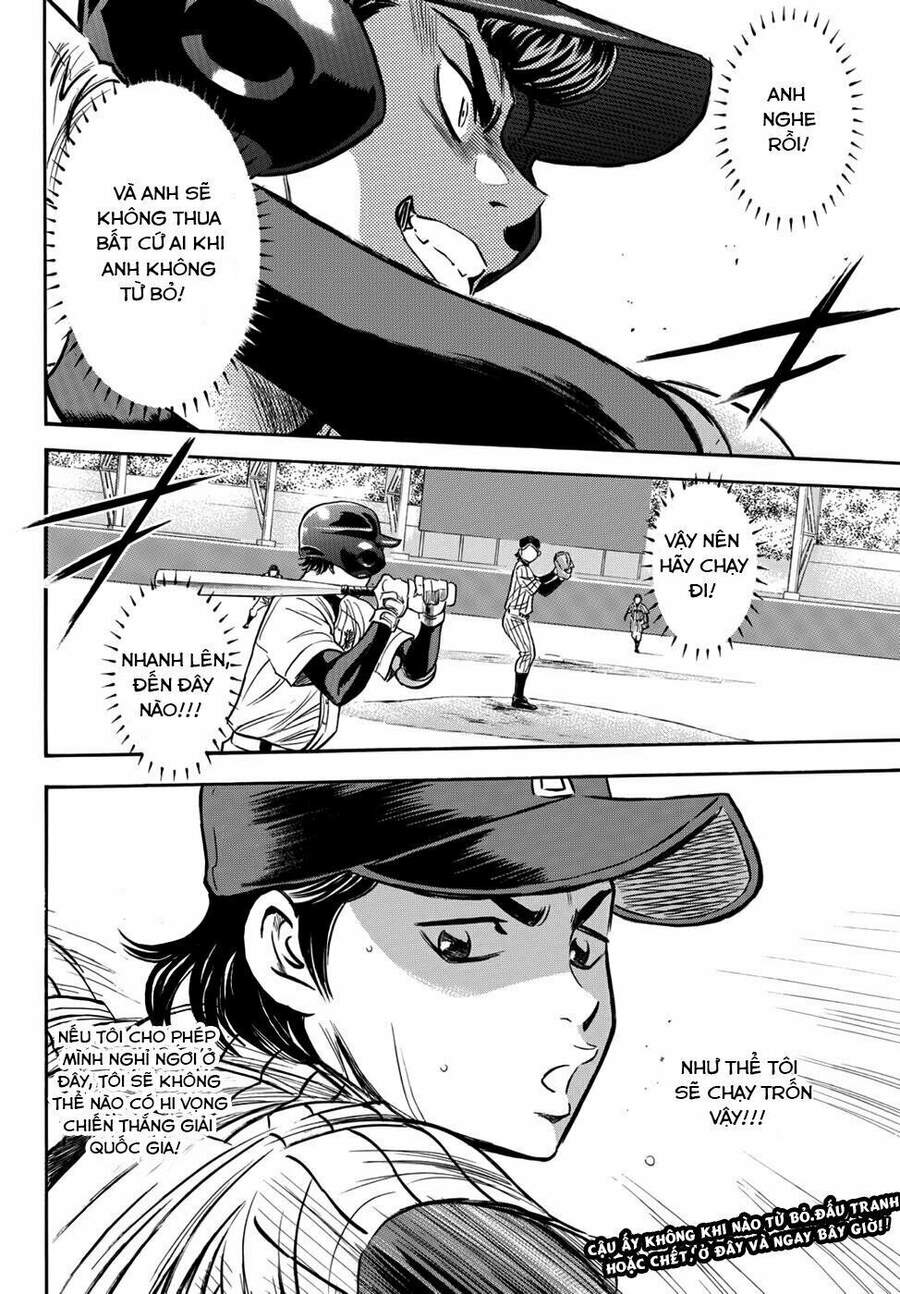 Daiya No Act Ii Chapter 25 - Trang 2