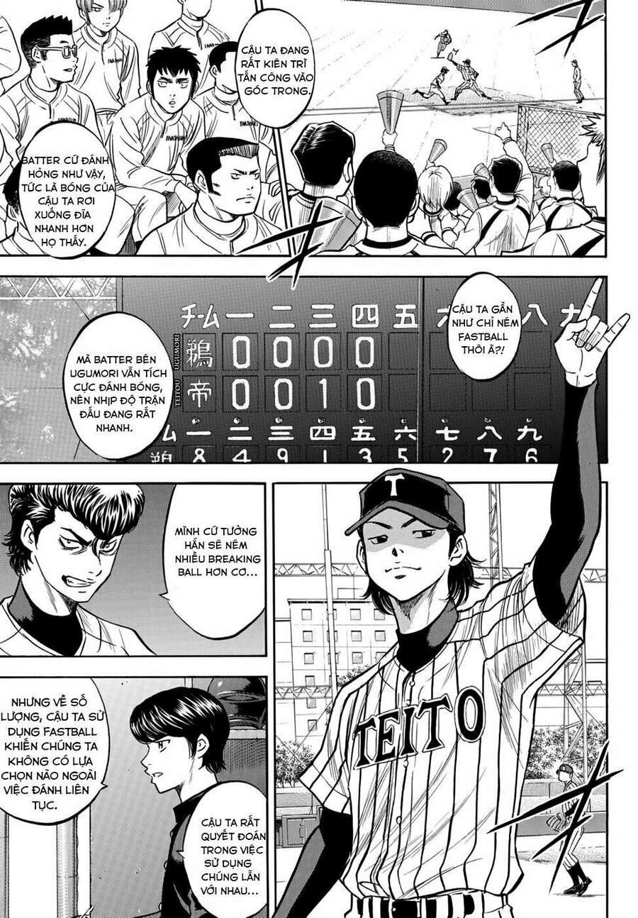 Daiya No Act Ii Chapter 25 - Trang 2